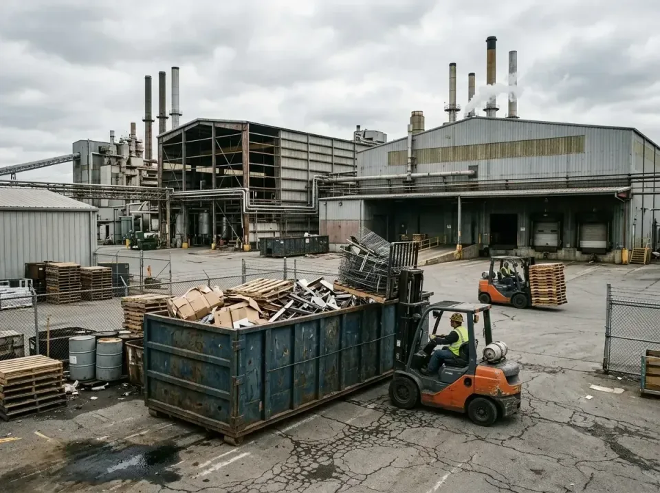 industrial-factory-scrap-conta-003 — frequently asked questions, Cheap Roll-off Dumpster Rentals in North Lindenhurst, NY